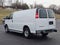 2021 GMC Savana Cargo 2500 Base