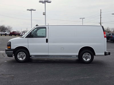 2021 GMC Savana Cargo 2500 Base