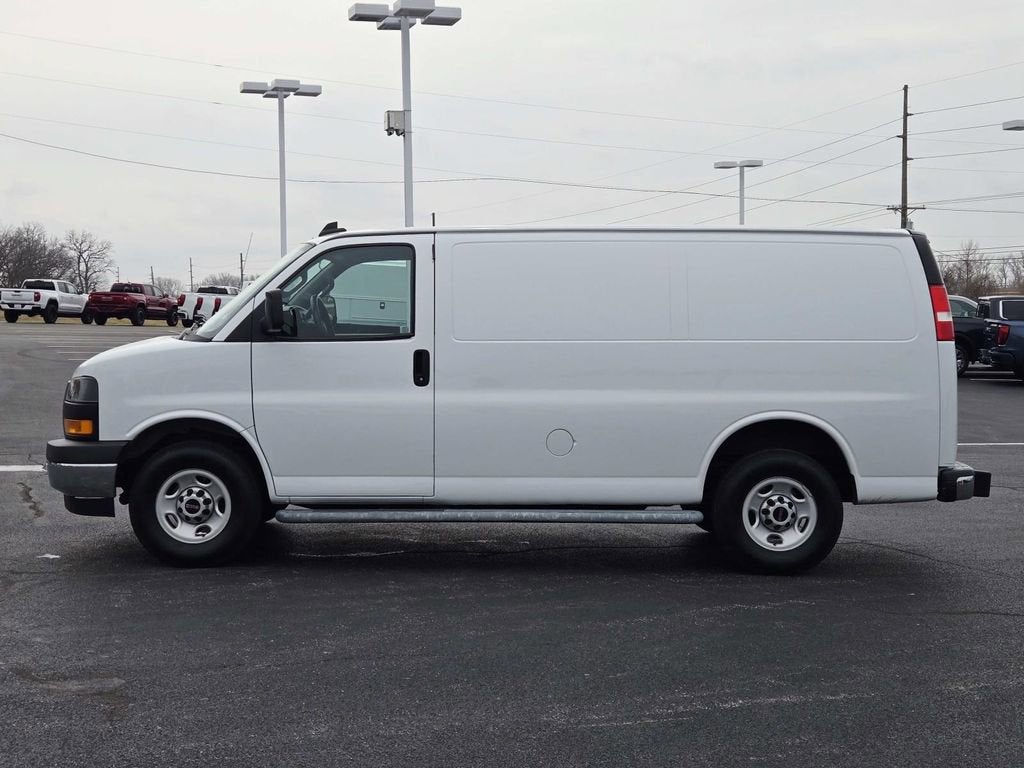 2021 GMC Savana Cargo 2500 Base