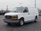 2021 GMC Savana Cargo 2500 Base