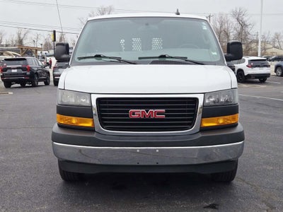 2021 GMC Savana Cargo 2500 Base