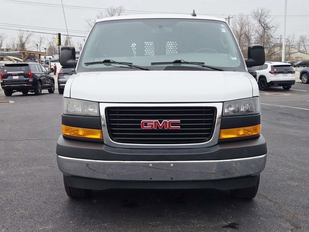 2021 GMC Savana Cargo 2500 Base