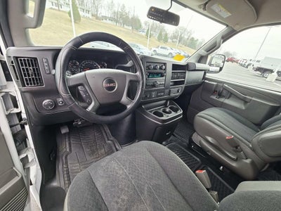 2021 GMC Savana Cargo 2500 Base