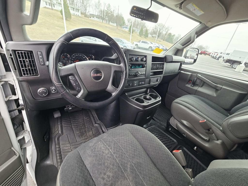 2021 GMC Savana Cargo 2500 Base