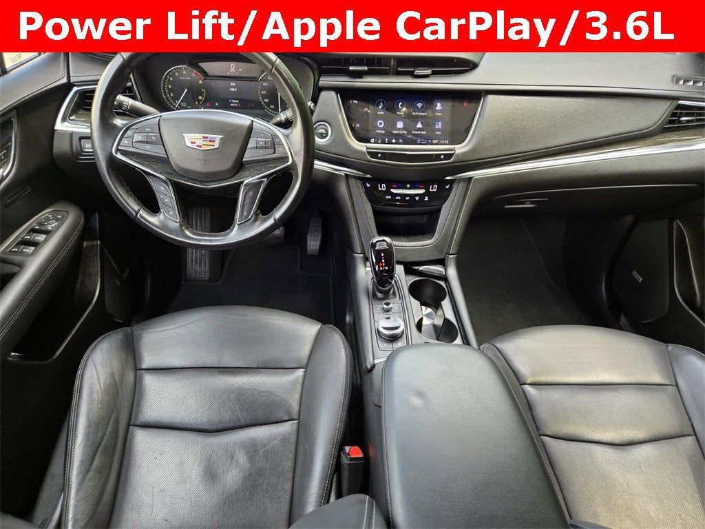 2022 Cadillac XT5 Premium Luxury