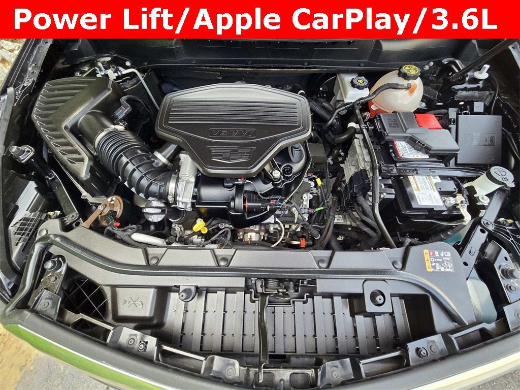 2022 Cadillac XT5 Premium Luxury