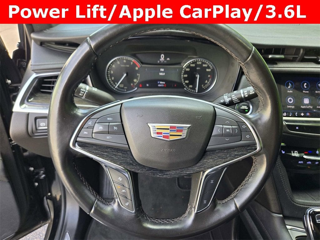 2022 Cadillac XT5 Premium Luxury