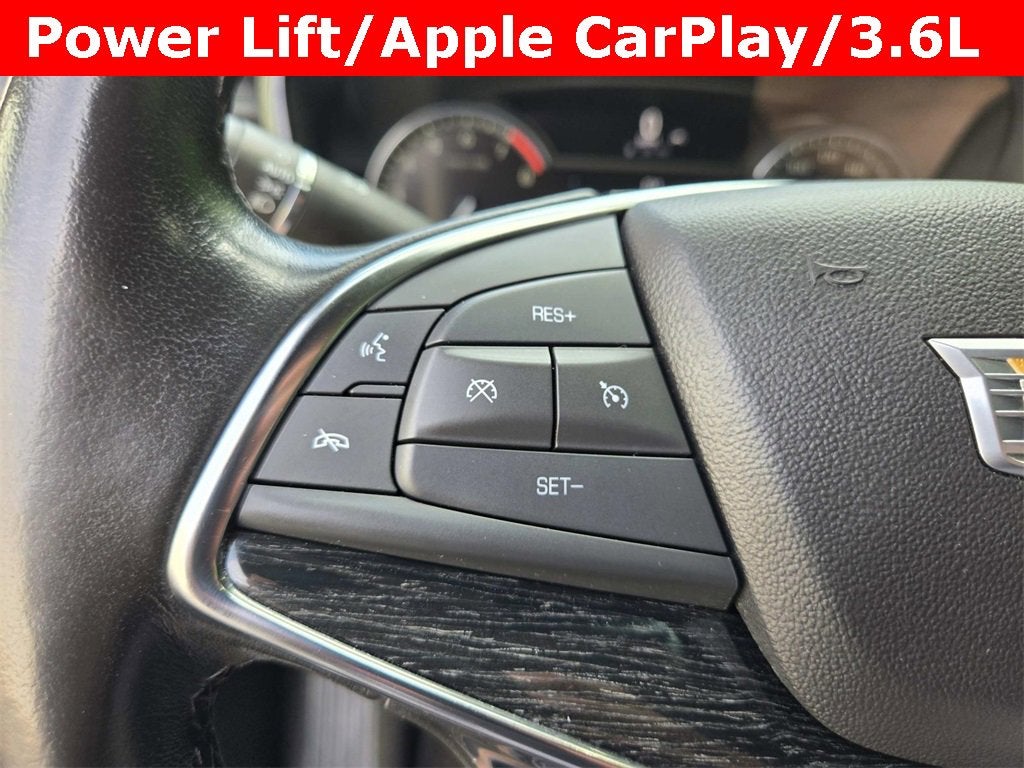 2022 Cadillac XT5 Premium Luxury