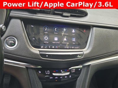 2022 Cadillac XT5 Premium Luxury