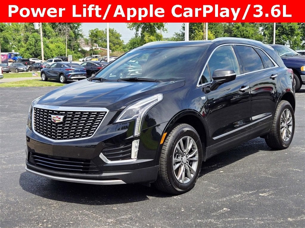 2022 Cadillac XT5 Premium Luxury