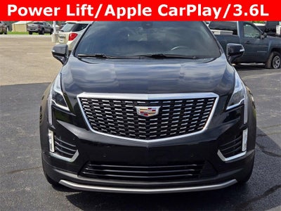 2022 Cadillac XT5 Premium Luxury