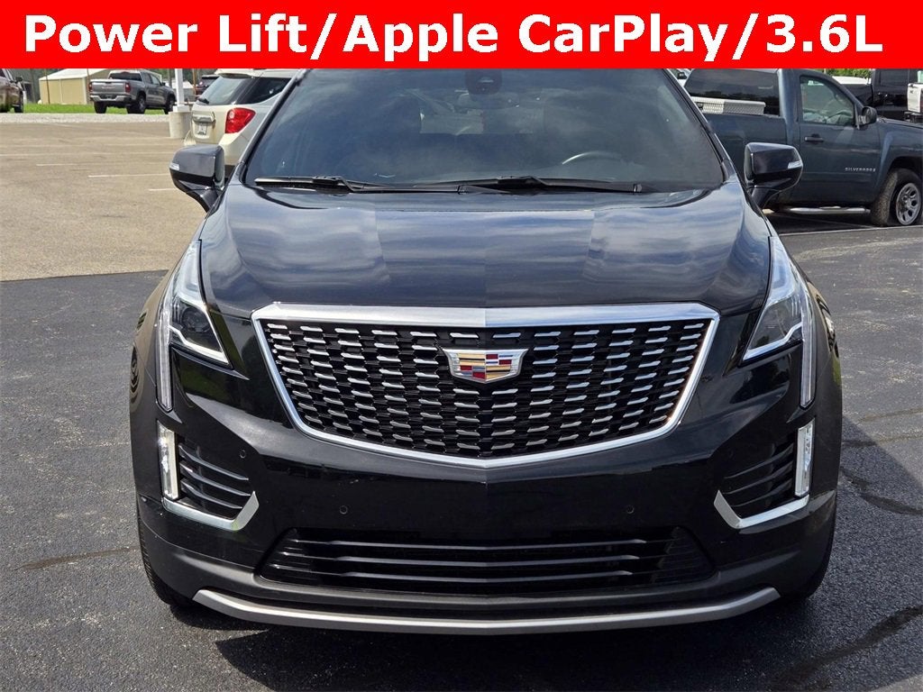 2022 Cadillac XT5 Premium Luxury