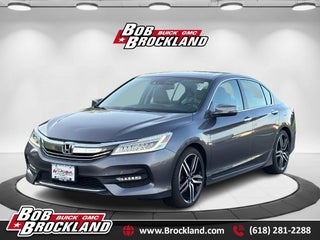2017 Honda Accord Touring V6