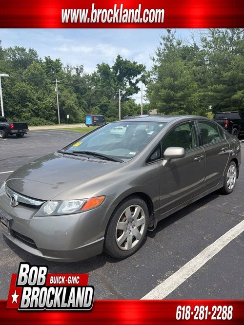 2008 Honda Civic Sdn LX