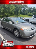 2008 Honda Civic Sdn LX
