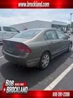 2008 Honda Civic Sdn LX