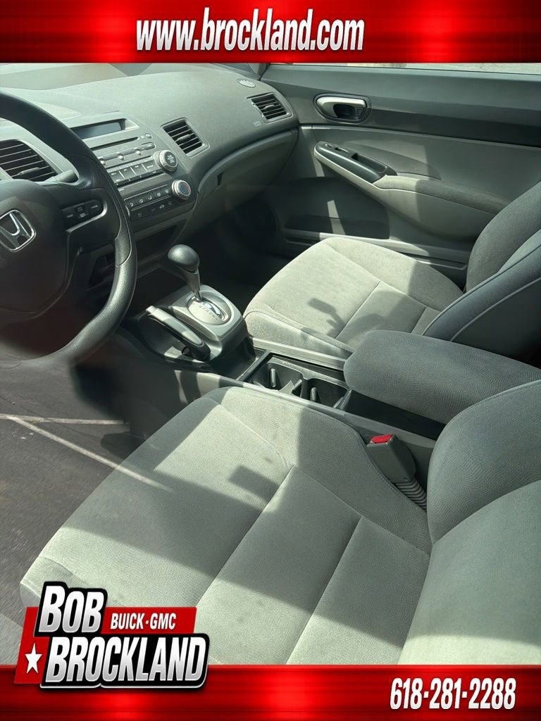 2008 Honda Civic Sdn LX