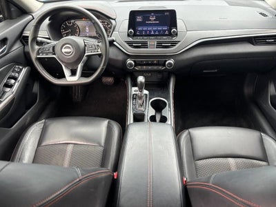 2025 Nissan Altima SR FWD