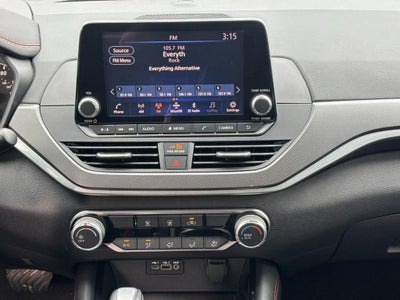 2025 Nissan Altima SR FWD