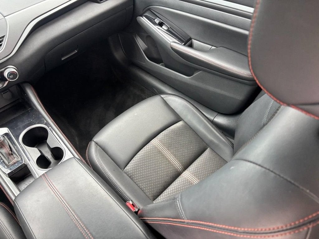 2025 Nissan Altima SR FWD