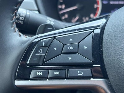 2025 Nissan Altima SR FWD