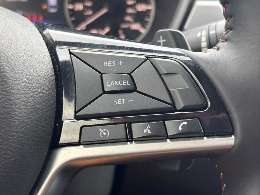 2025 Nissan Altima SR FWD
