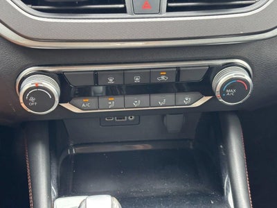 2025 Nissan Altima SR FWD