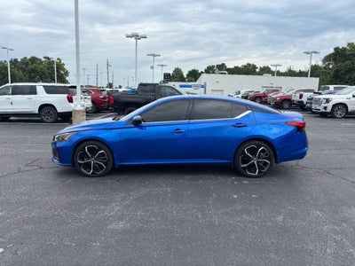 2025 Nissan Altima SR FWD