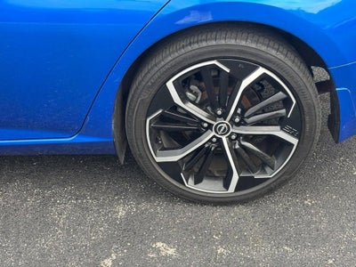 2025 Nissan Altima SR FWD