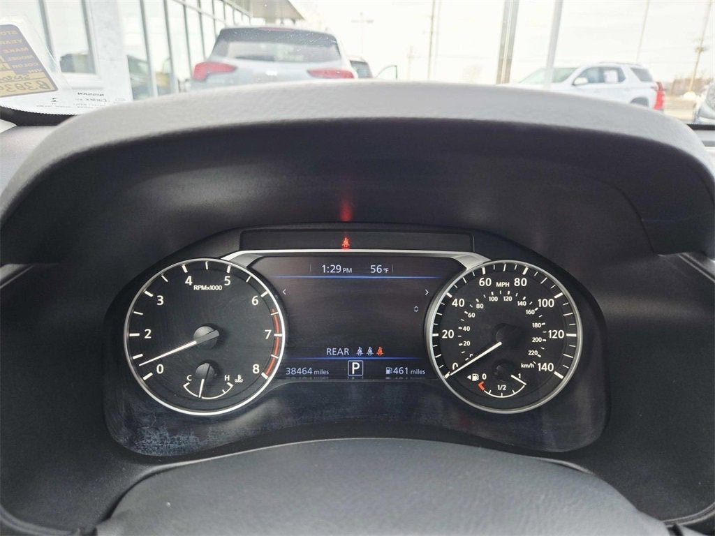 2025 Nissan Altima SV