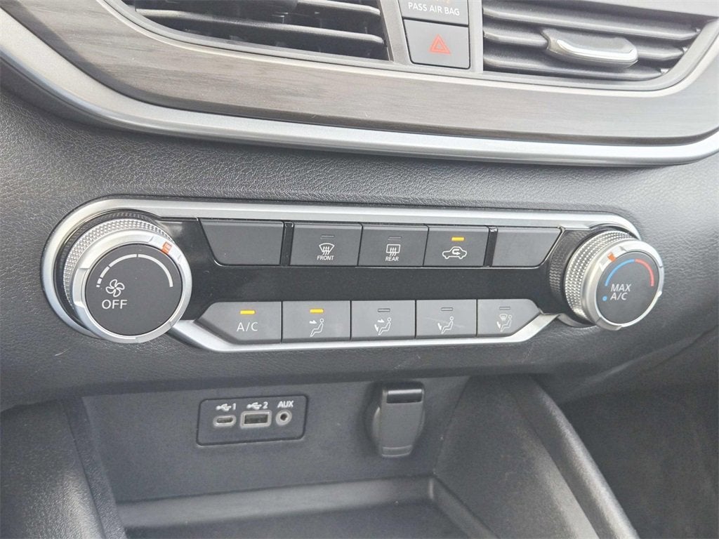 2025 Nissan Altima SV