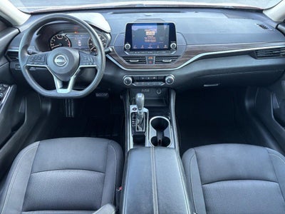 2023 Nissan Altima SV FWD