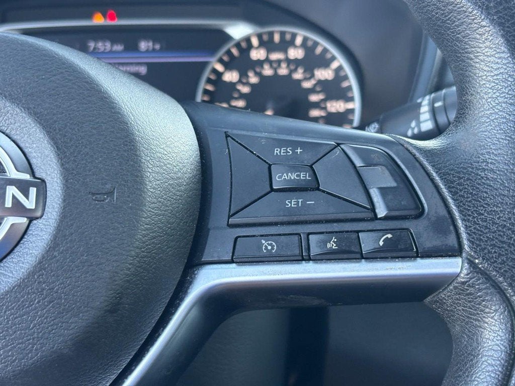 2023 Nissan Altima SV FWD