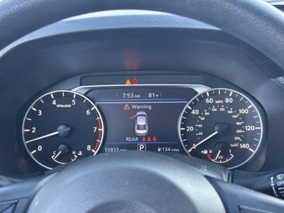 2023 Nissan Altima SV FWD