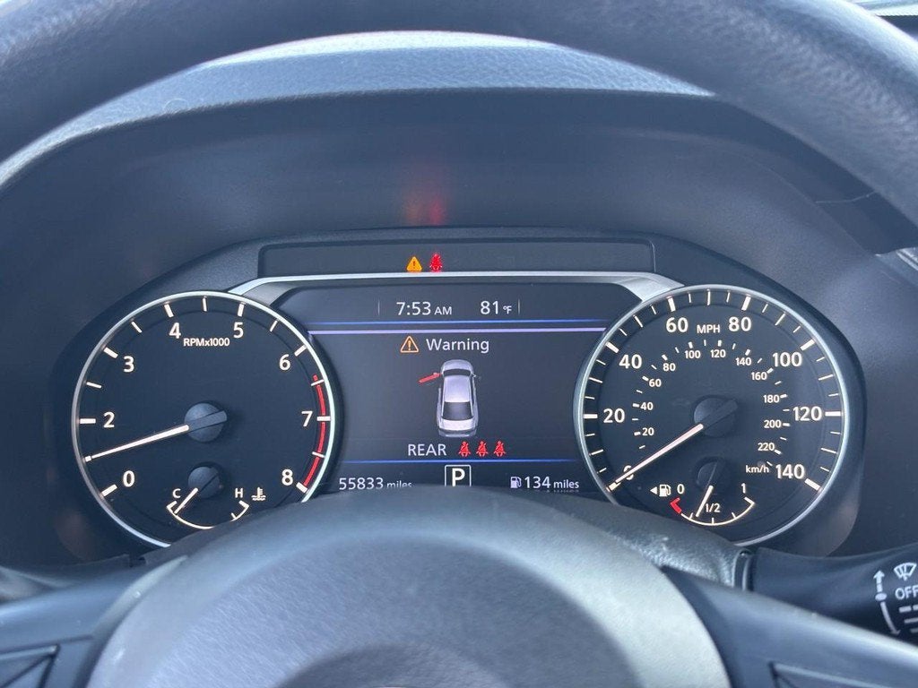 2023 Nissan Altima SV FWD