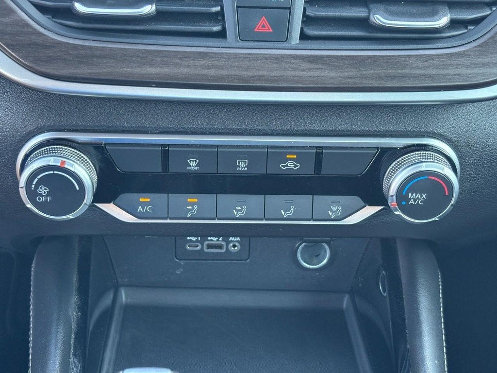 2023 Nissan Altima SV FWD