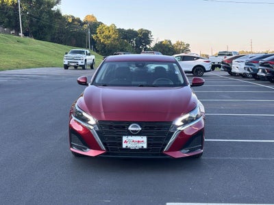 2023 Nissan Altima SV FWD