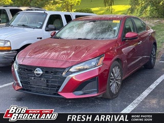 2023 Nissan Altima SV FWD