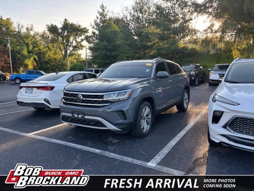2020 Volkswagen Atlas Cross Sport 3.6L V6 SEL