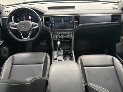 2020 Volkswagen Atlas Cross Sport 3.6L V6 SEL