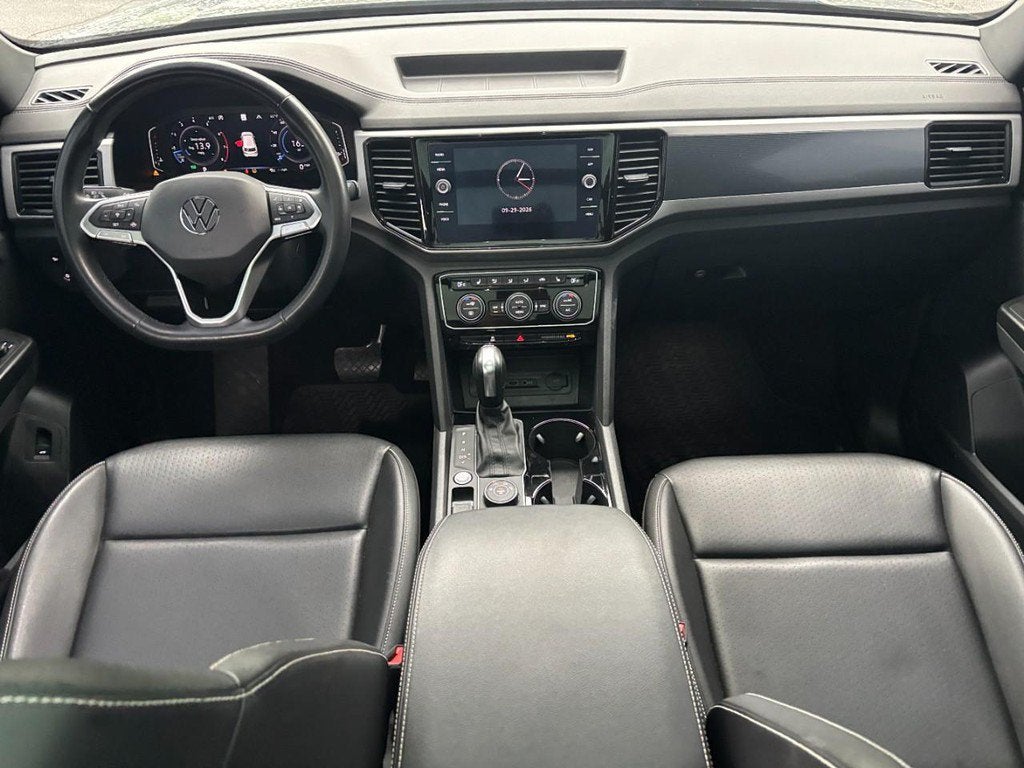 2020 Volkswagen Atlas Cross Sport 3.6L V6 SEL