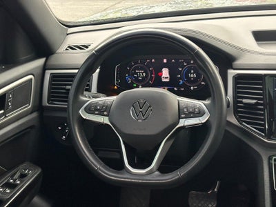 2020 Volkswagen Atlas Cross Sport 3.6L V6 SEL