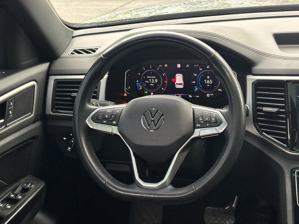 2020 Volkswagen Atlas Cross Sport 3.6L V6 SEL
