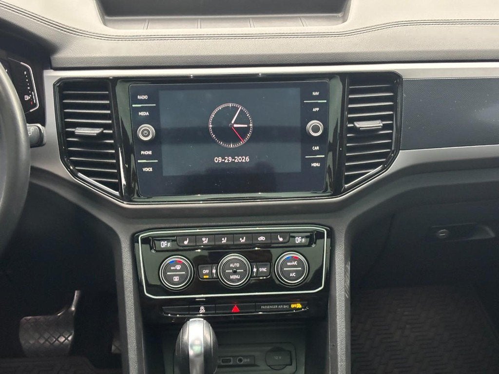 2020 Volkswagen Atlas Cross Sport 3.6L V6 SEL