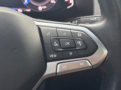 2020 Volkswagen Atlas Cross Sport 3.6L V6 SEL