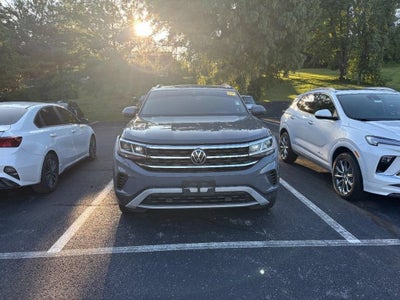 2020 Volkswagen Atlas Cross Sport 3.6L V6 SEL