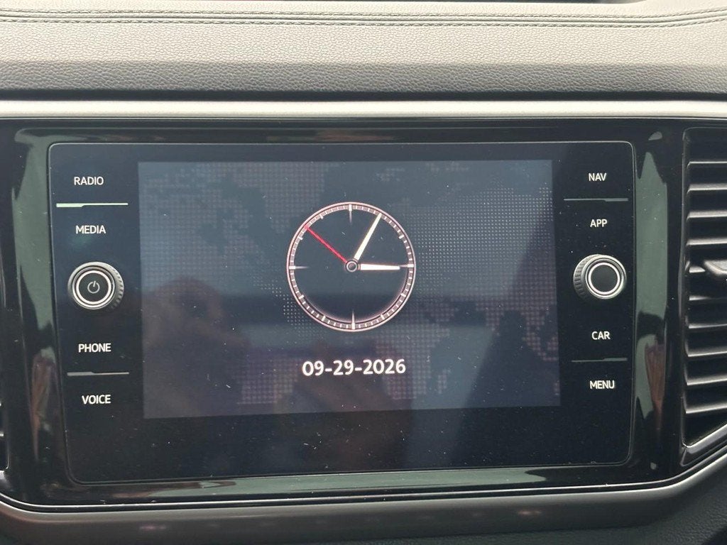2020 Volkswagen Atlas Cross Sport 3.6L V6 SEL