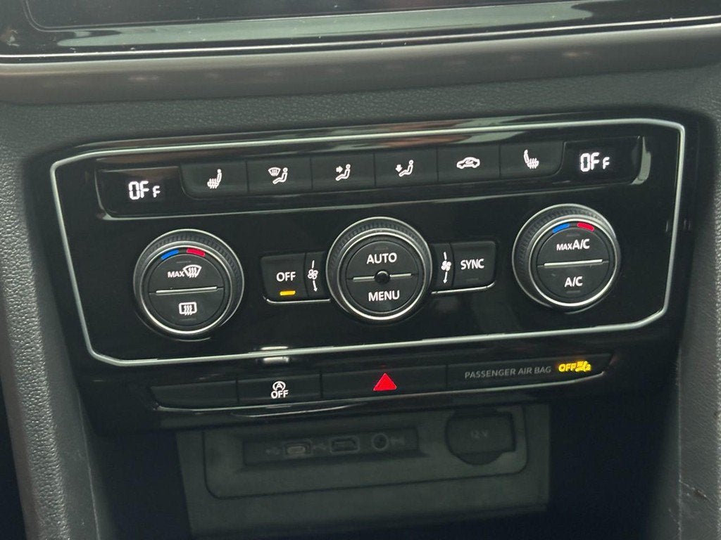 2020 Volkswagen Atlas Cross Sport 3.6L V6 SEL