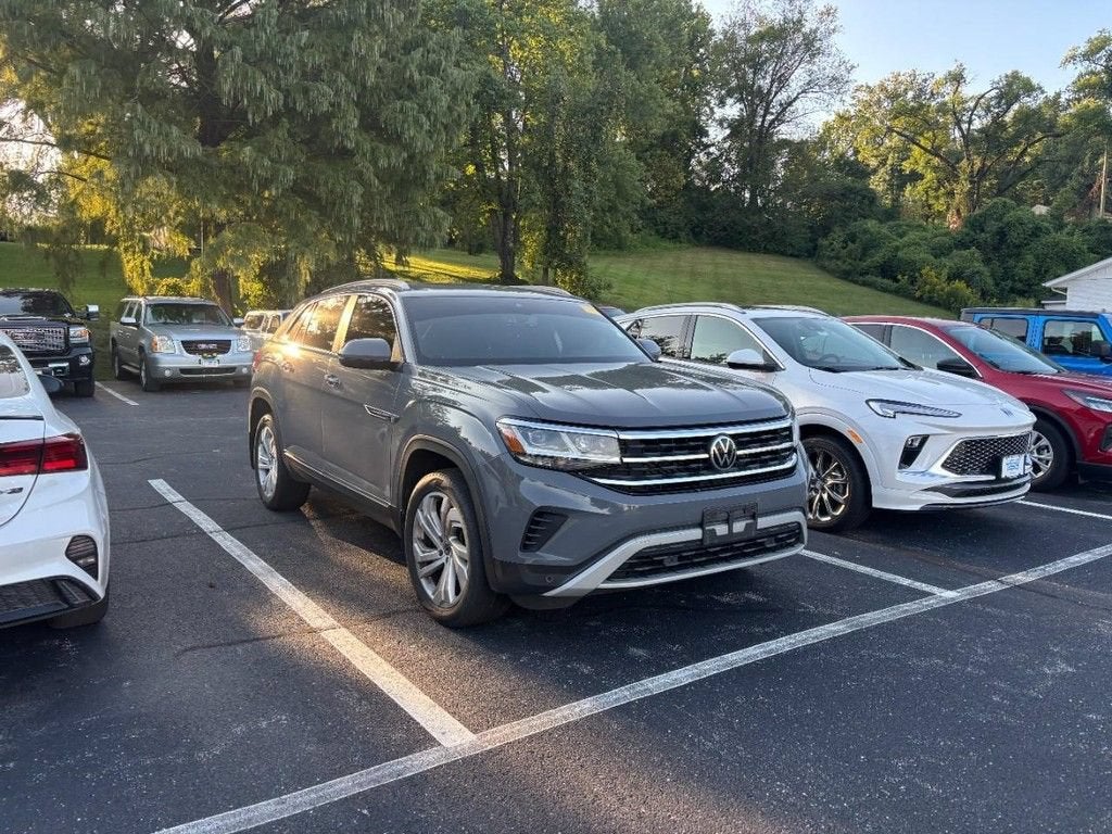 2020 Volkswagen Atlas Cross Sport 3.6L V6 SEL