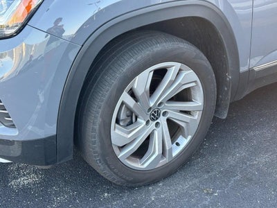 2020 Volkswagen Atlas Cross Sport 3.6L V6 SEL